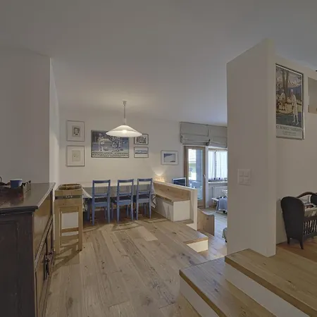 Apartment Chesa Gordona 2 - Celerina *