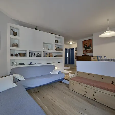 Chesa Gordona 2 - Celerina Apartment