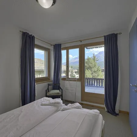Apartment Chesa Gordona 2 - Celerina *