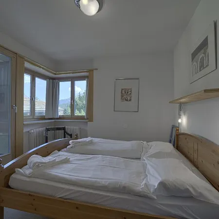 Chesa Gordona 2 - Celerina Apartment *