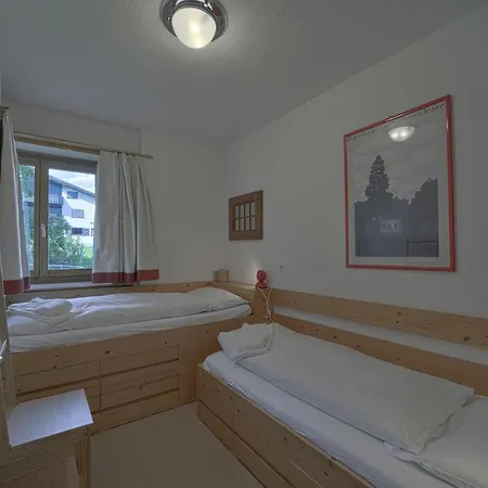 Apartment Chesa Gordona 2 - Celerina