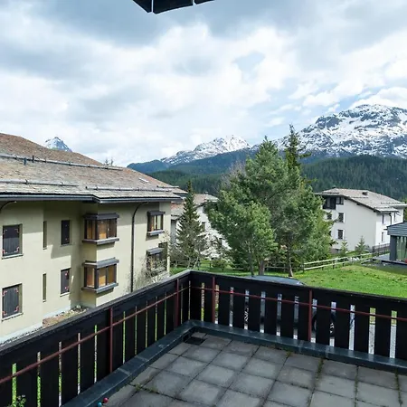 Apartment Chesa Gordona 2 - Celerina *